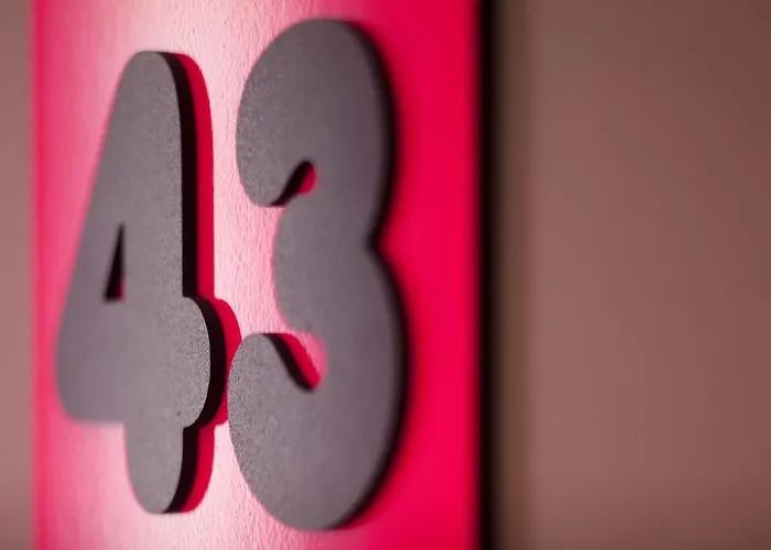 酒店 Georgette & Restaurant 巴黎