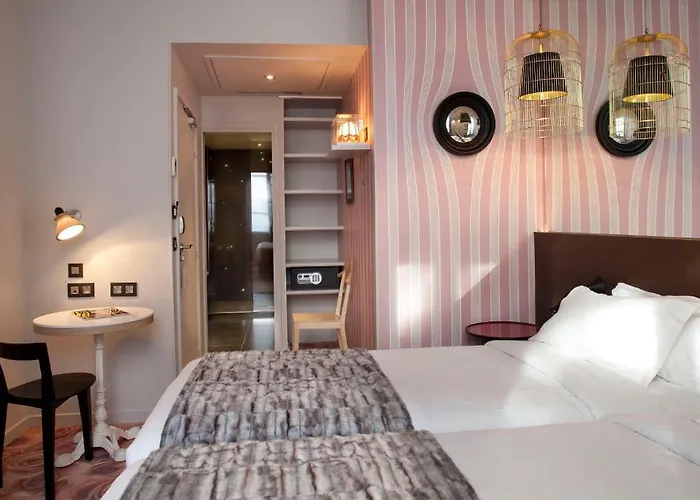 Georgette & Restaurant 巴黎