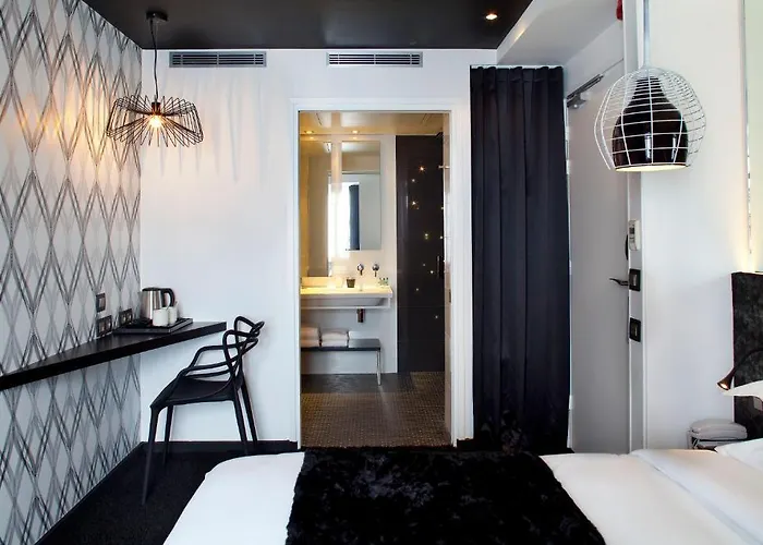 Georgette & Restaurant 巴黎