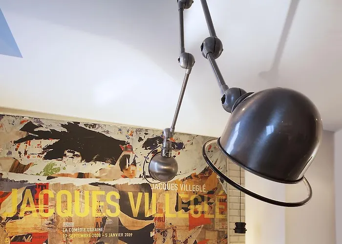 酒店 Georgette & Restaurant