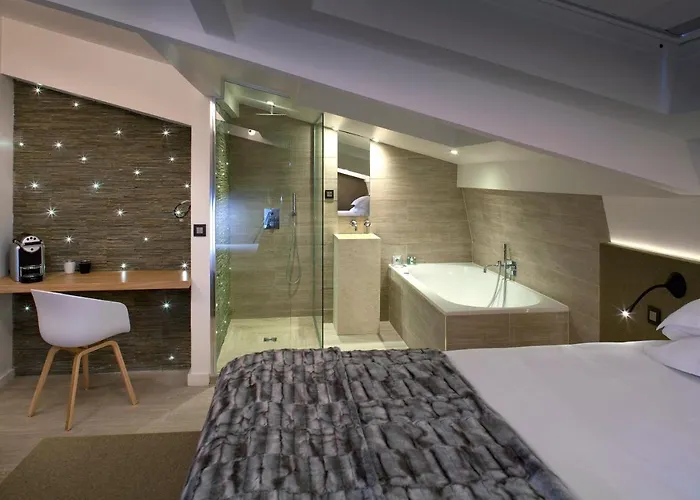 Georgette & Restaurant Hotel