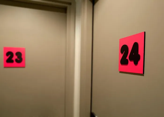 酒店 Georgette & Restaurant 巴黎