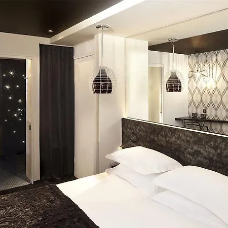 Georgette Hôtel&restaurant 4* Paris