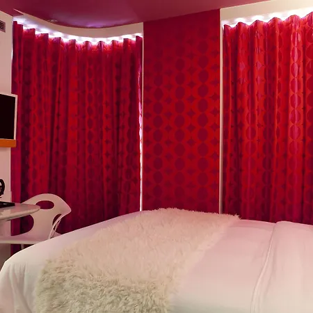 Georgette & Restaurant Hotel Paris