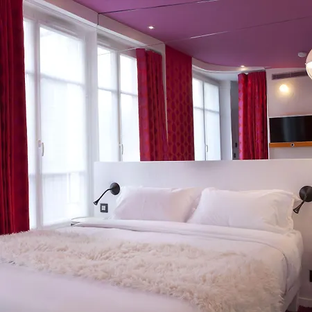 Georgette Hôtel&restaurant Paris