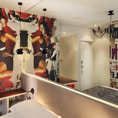 Georgette Hôtel&restaurant 4* Paris