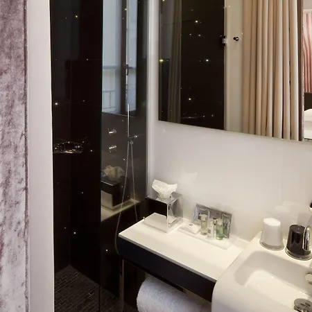 Hotel Georgette Hôtel&restaurant Paris