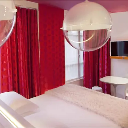 Hotel Georgette Hôtel&restaurant 4*