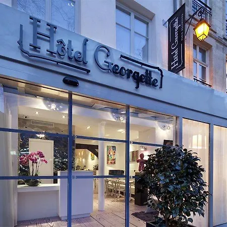 Georgette & Restaurant Paris