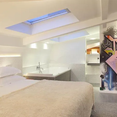 ホテル Georgette & Restaurant