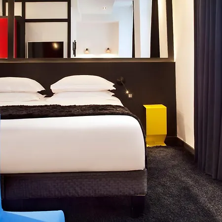 ホテル Georgette & Restaurant