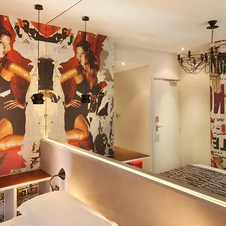 Georgette & Restaurant 4* パリ