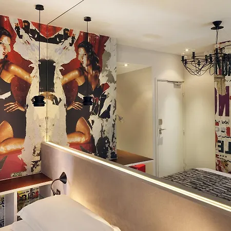 Georgette & Restaurant 4* Paris