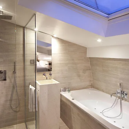 Hotell Georgette & Restaurant Paris