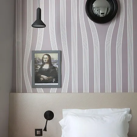 ホテル Georgette & Restaurant パリ