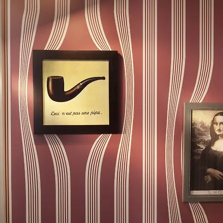 ホテル Georgette & Restaurant