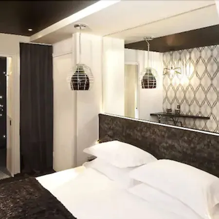 Georgette & Restaurant ホテル パリ