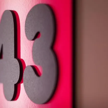 ホテル Georgette & Restaurant パリ