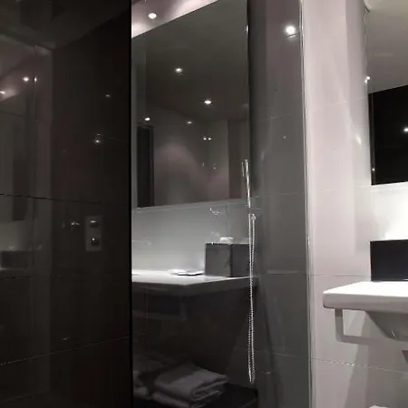 Hotell Georgette & Restaurant Paris