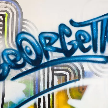 ホテル Georgette & Restaurant