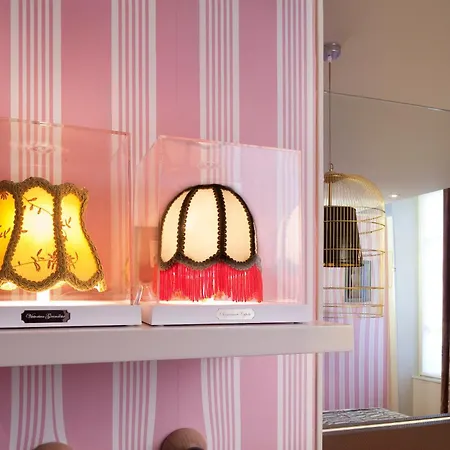 ホテル Georgette & Restaurant パリ