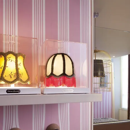 Hotell Georgette & Restaurant Paris
