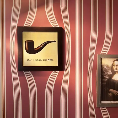 ホテル Georgette & Restaurant