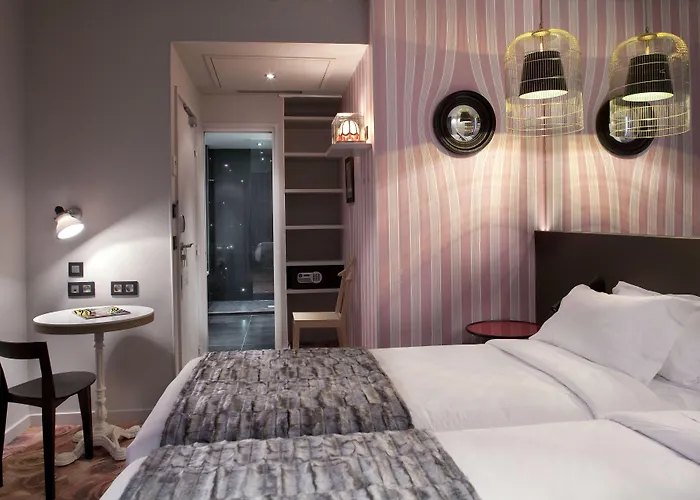 Georgette & Restaurant 4* 파리