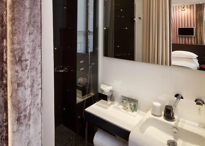 호텔 Georgette & Restaurant 파리