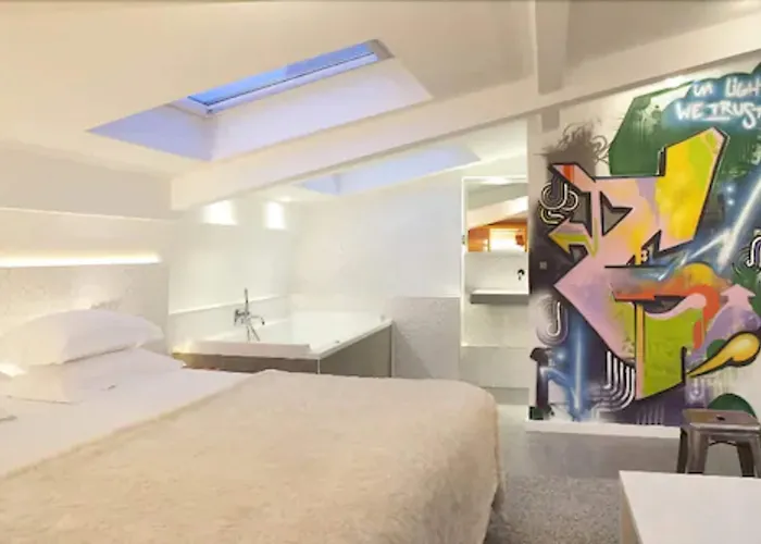 Georgette & Restaurant 호텔 파리