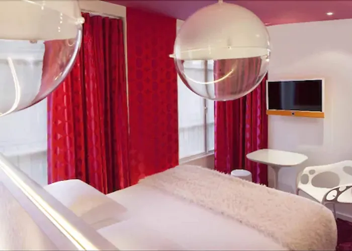 호텔 Georgette & Restaurant 4*