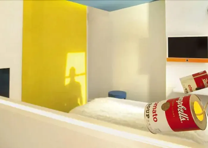 Georgette & Restaurant 호텔 파리