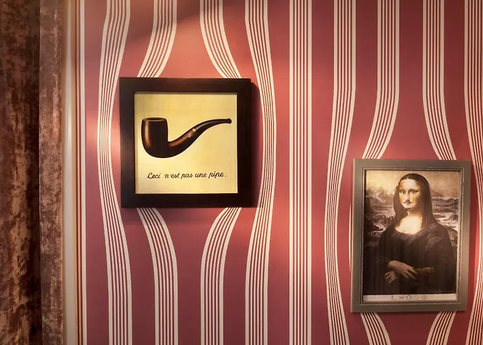 호텔 Georgette & Restaurant